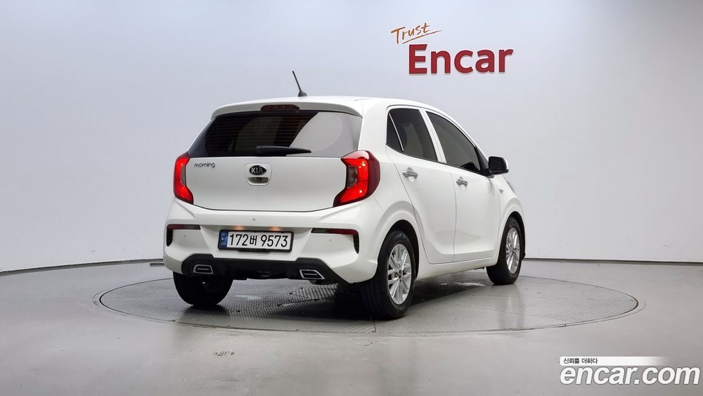 Kia Morning Urban (JA) Prestige (02.2021)