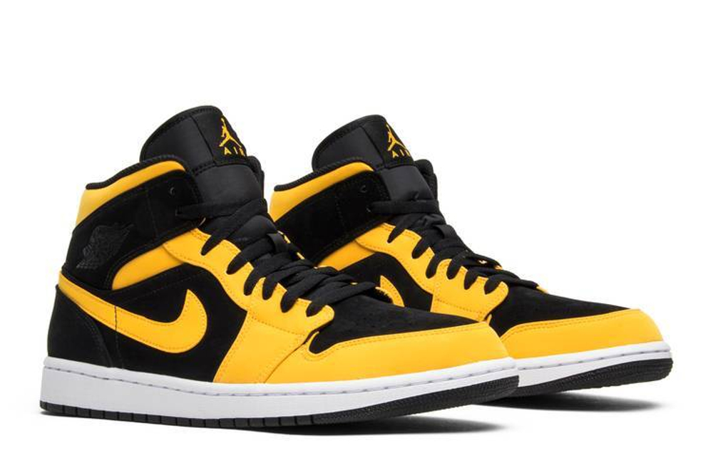 Кроссовки Jordan Air Jordan 1 Mid Reverse New Love