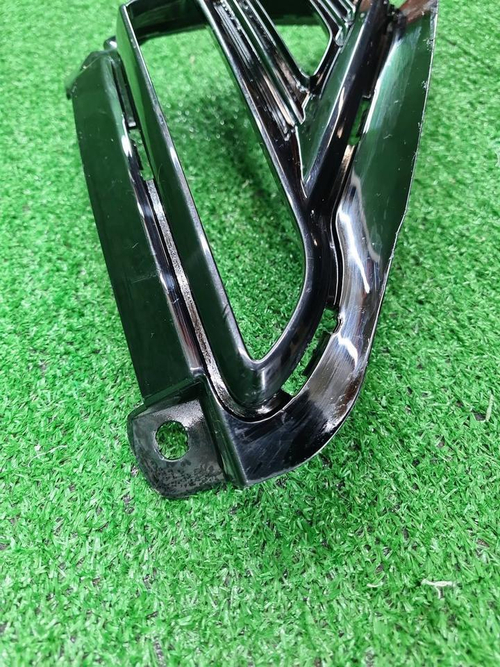 Накладка заднего бампера правая Kia Cerato 4 18-22