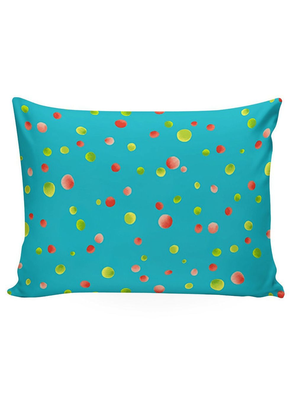 Постельное белье Сказка "Акварель на голубом" 2-спальный Наволочка 50х70 см 2 шт Простынь 240х215 см Пододеяльник 175х215 см, перкаль