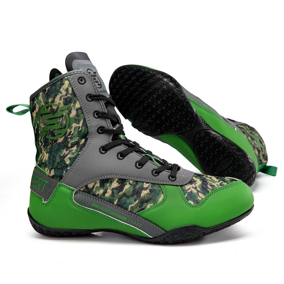 Боксерки FX “Outlaw” Камо/темно-серый/милитари