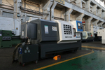 Токарный станок ЧПУ с горизонтальной станиной (Siemens) MetalTec NEXT 50x1000