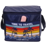 Термосумка 23 л, 35*22*30 см, WM909-4, синий