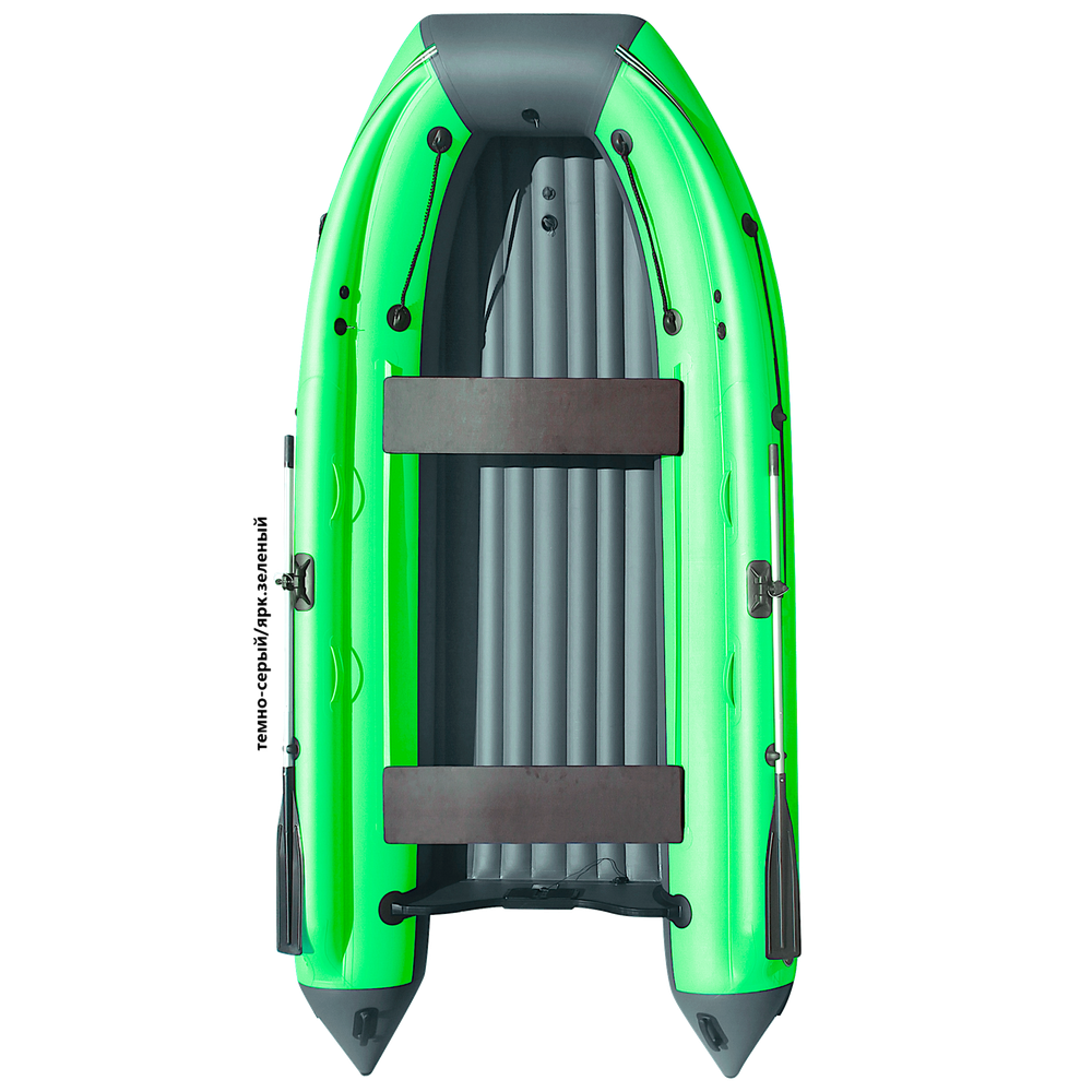 Лодка ПВХ Angler Reef НДНД 360FНД с фальшбортом -