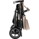 Коляска 3 в 1 Britax Roemer Smile 5Z Style и автокресло Baby-Safe PRO Style Harbor Blue Teak