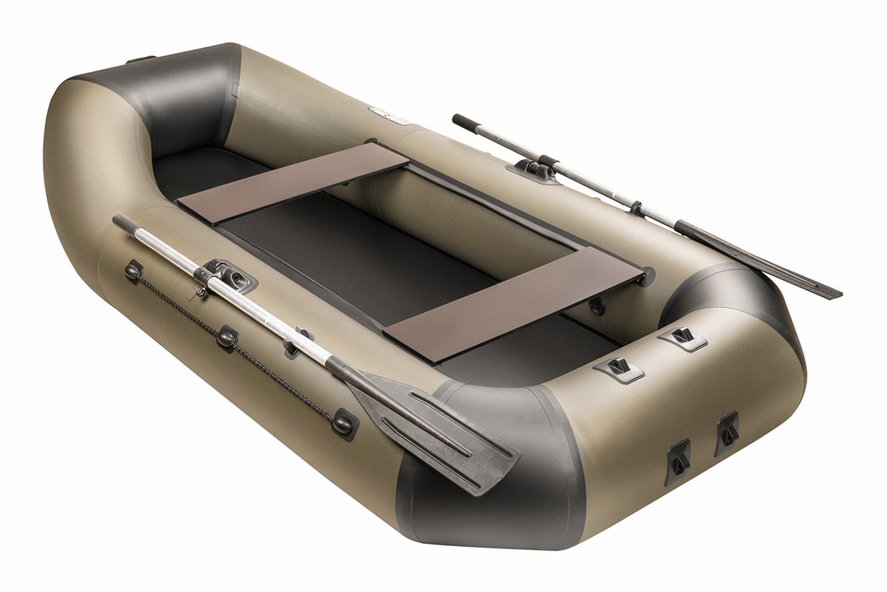 Поход 260 М хаки (лодка ПВХ)