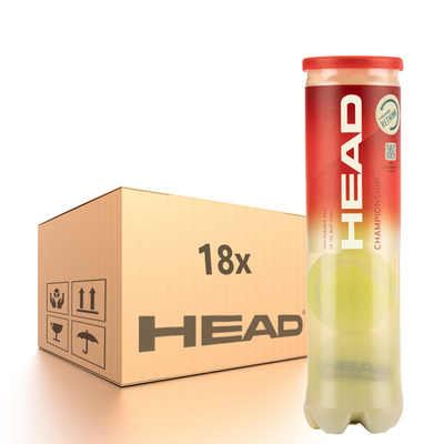 Упаковка теннисных мячей Head Championship - 36 x 4B