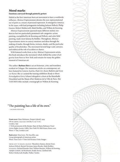 Abstract Expressionism