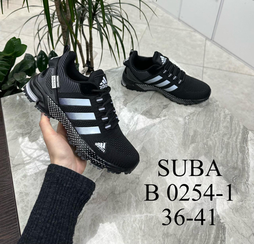 Кроссовки по 8 пар (36-41)р. / 0254-1