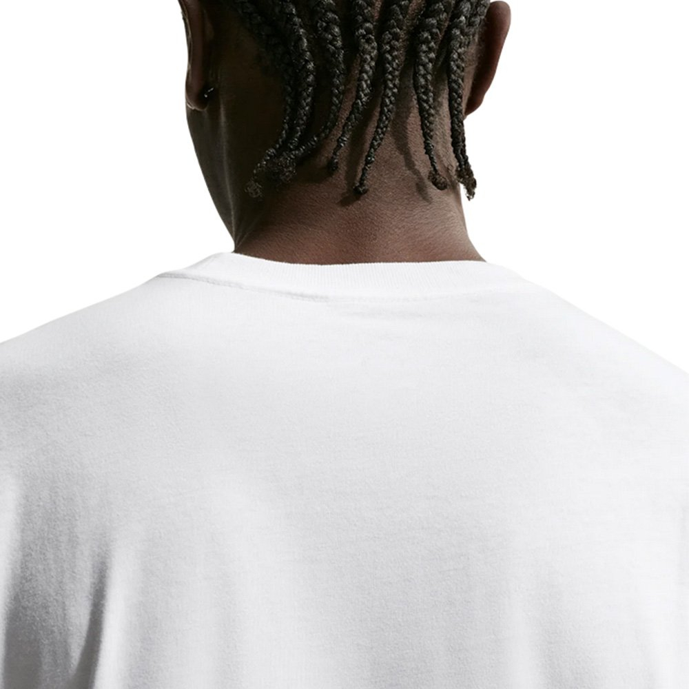 Баскетбольная мужская футболка Nike