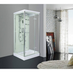 Душевая кабина WeltWasser WW1000 MAINE R 90x90 10000001063 Квадратная Правая