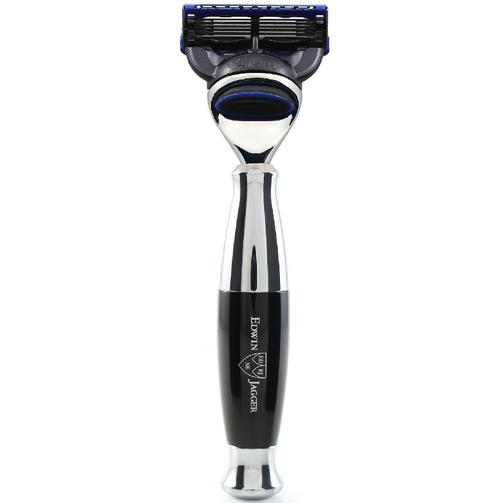 Edwin Jagger R366CRF Fusion - Станок темно-синий