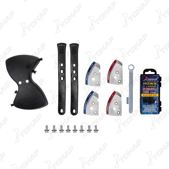 Шнек ледобура ICEBERG-110(R) v3.0 (правое вращение) SA-110R