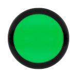 Матрица светодиодная AD16-22HS зел. 24В DC EKF ledm-ad16-g-24