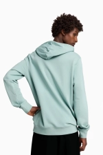 Кофта Puma Essentials 2 Color No. 1 Logo - бирюзовый