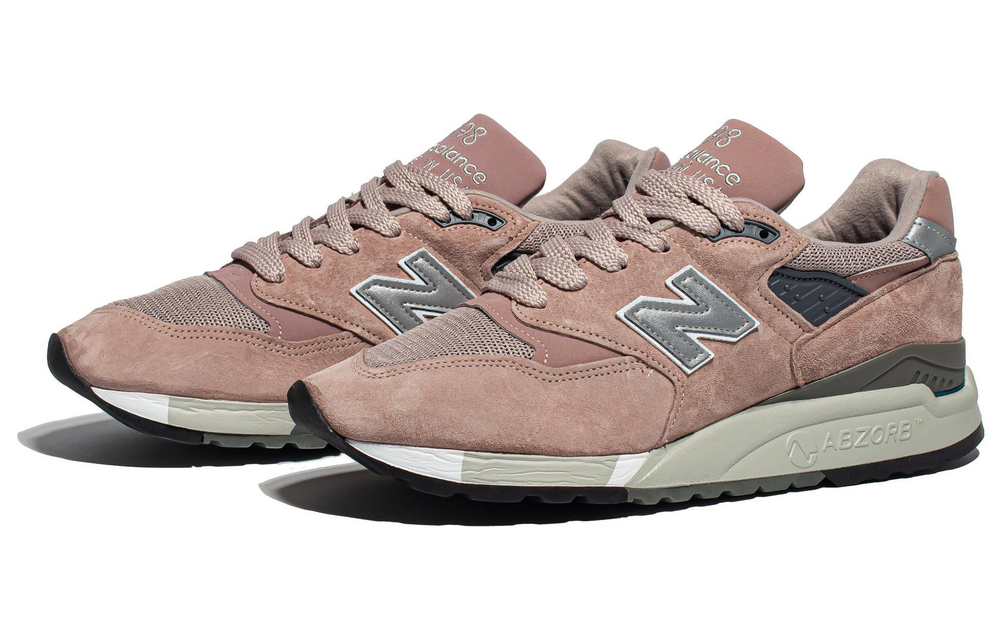 Кроссовки New Balance Nb 998 Kith