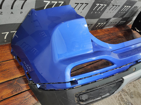 Бампер задний Chery Tiggo 4 Pro 20-нв Б/У Оригинал 602000499AADQJ