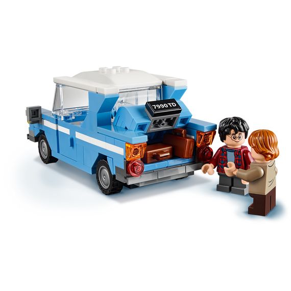 Lego konstruktor Harry Potter Hogwarts Whomping Willow