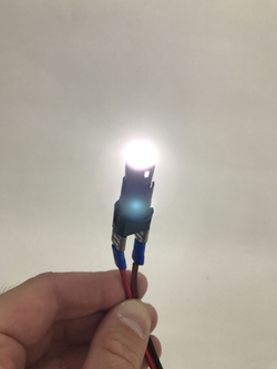 Светодиодные лампы ближнего и габаритного света для Toyota Camry 2006-11 (XV40) MTF Light H11 MaxBeam 5000lm 6000K, 12V 55W (к-т 2 шт.)+W5W Firefly 5500K 70lm (к-т 2 шт.)