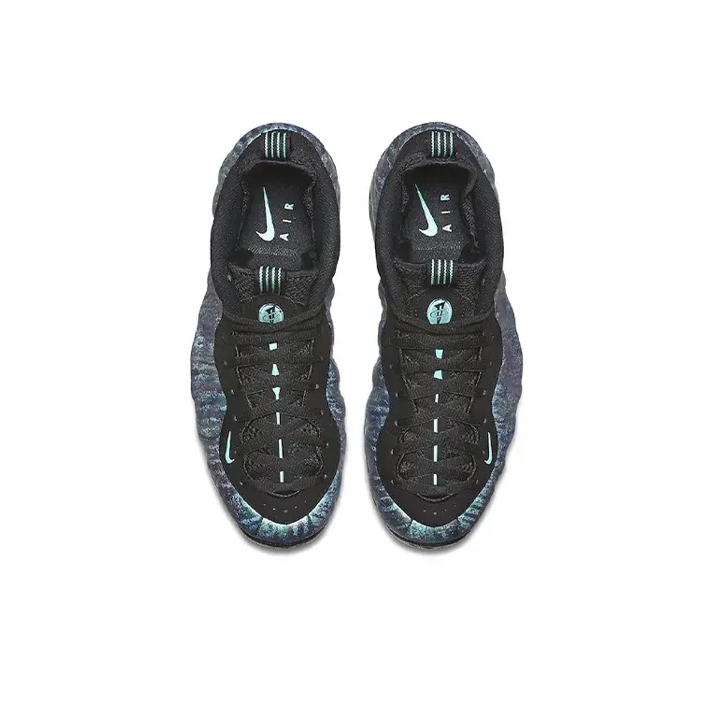 Мужские кроссовки Nike Air Foamposite One Premium 'Abalone' 575420-009