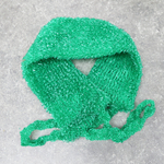 Мочалка "Банный пояс" с длинным ворсом 50*11см