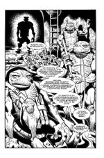 Комикс Рассказы о Черепашках-Ниндзя. Том 1