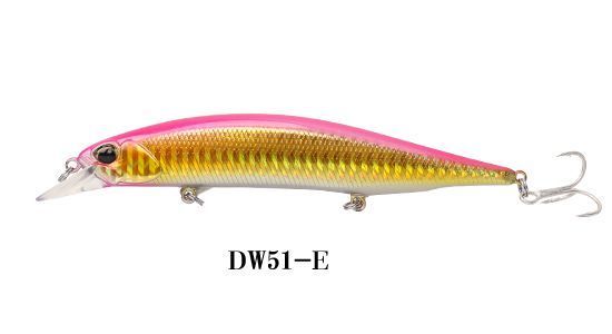 Tsurinoya DW51 120мм./19,5гр.