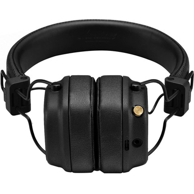 Наушники Marshall MAJOR IV Black