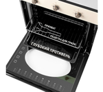 Шкаф духовой электрический MAUNFELD EOEFG.566RIB.MT фото 8