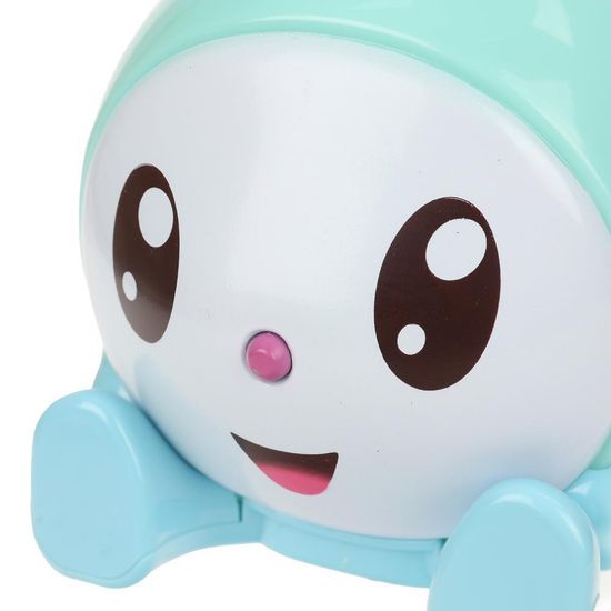 Музыкальный ночник Крошик. 20+ песен фраз и звуков. в кор. Умка