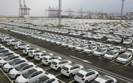 Китайские производители автомобилей освоили в России легальную схему оптимизации расходов, связанных с утилизационным сбором.