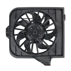 Вентилятор радиатора в сборе CHRYSLER Town & Country/Voyager/DODGE Caravan 01-0 GANZ GIC06538