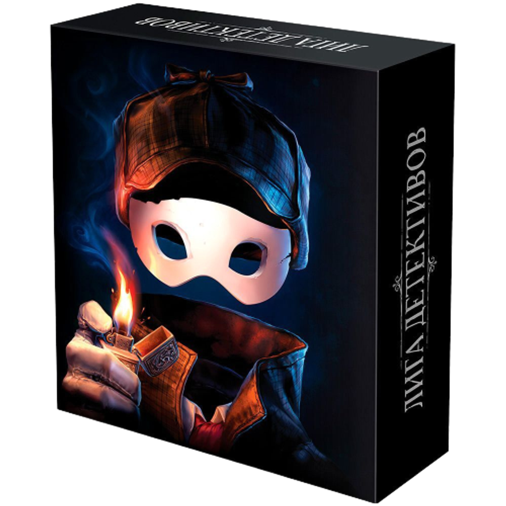 Настольная игра Лига детективов (2022)