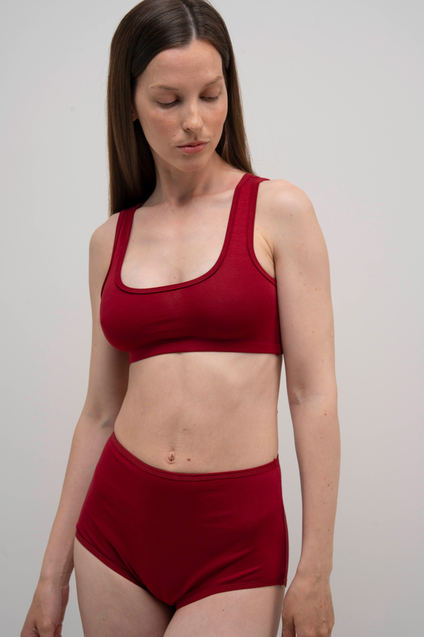 Базовый двусторонний бралетт | Последние размеры