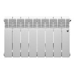 Радиатор биметалл Royal Thermo Revolution Bimetall 350 – 8 секц.