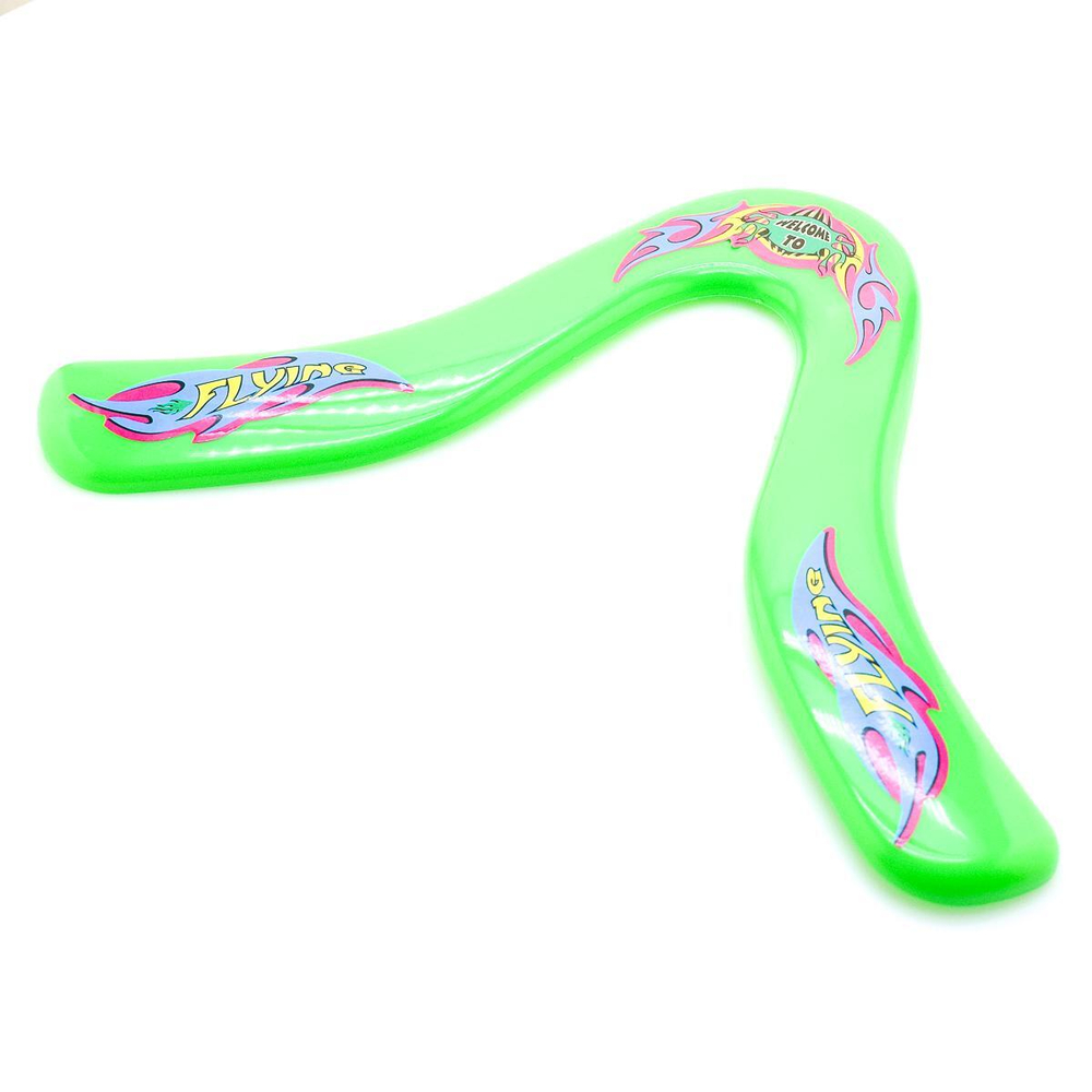 Набор бумерангов 4шт, пакет