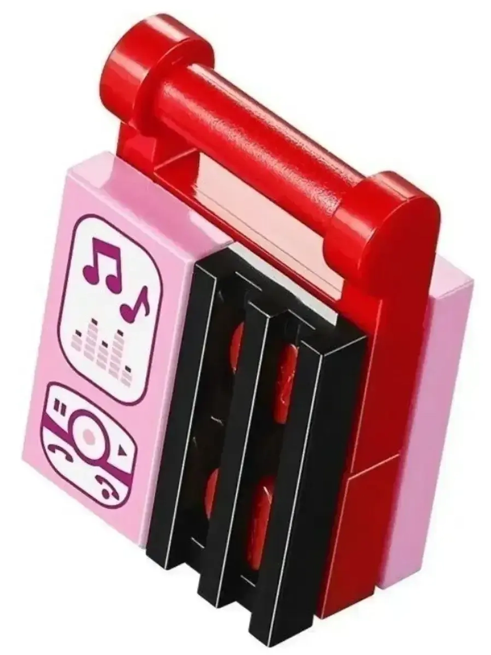 Конструктор Френдс бассейн Оливии/85 деталей/10542