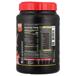 ALLMAX, Isoflex, чистый изолят сывороточного протеина, клубника, 907 г (2 фунта)