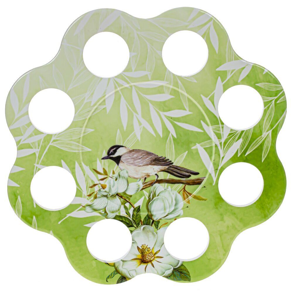 GAEM Подставка для 8-ми яиц, L22 W22 H1 см