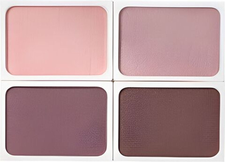 Belseeq Eye colour 02 / Палитра теней для век Бельсик, цвет 02