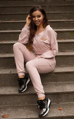 1109 Siment dres Powder