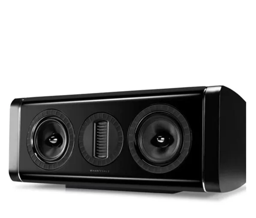 Wharfedale Aura СS HI-GLOSS BLACK (черный лак) центральный канал