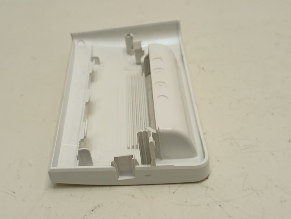 AWS61012 кт61 Крышка дозатора порошка для стиральной машины Whirlpool W10485556 б/у