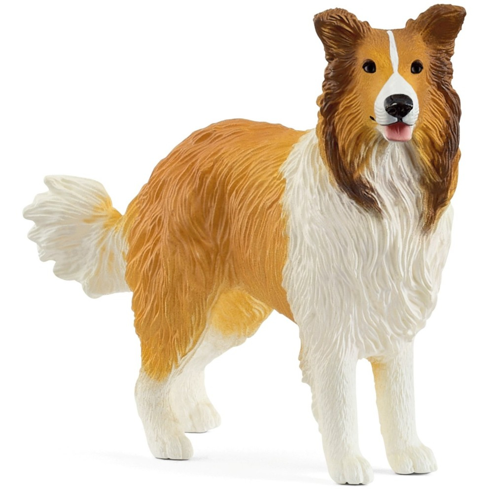 Schleich S 13998 — Колли — Farm World — фото 1