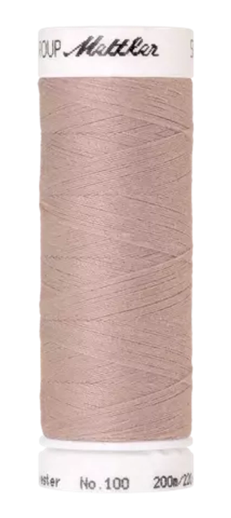 Нить универсальная SERALON 100, 200 м, Mettler, 0601