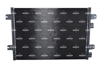 NRF - 35542-NRF - Condenser, air conditioning