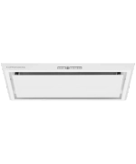 Встраиваемая вытяжка Kuppersberg INTRO 60 WHITE фото 3