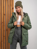 Костюм зимний "Verona" хаки-серый