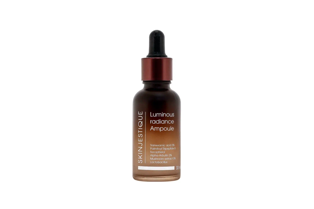 SKINJESTIQUE Осветляющая сыворотка с транексамовой кислотой Luminous radiance Ampoule, 30 мл