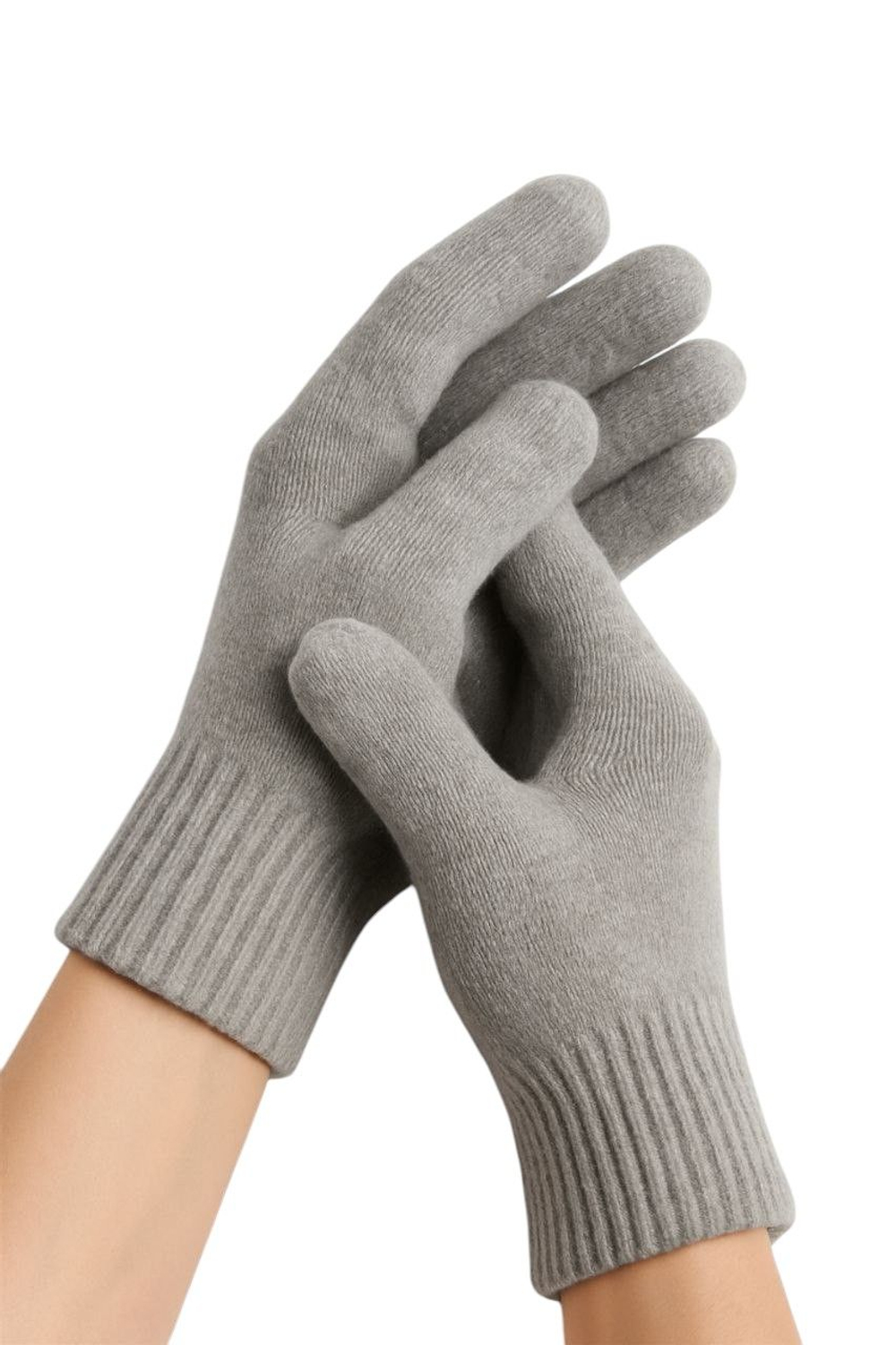 ALGA Перчатки из смесовой шерсти